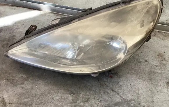 Peugeot 607 Headlight/headlamp 9641959080 89005376 6204X9