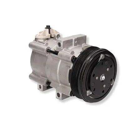 Ford Mondeo Mk III Air conditioning (A/C) compressor (pump) 1440714 F500ALRSA01 7058034