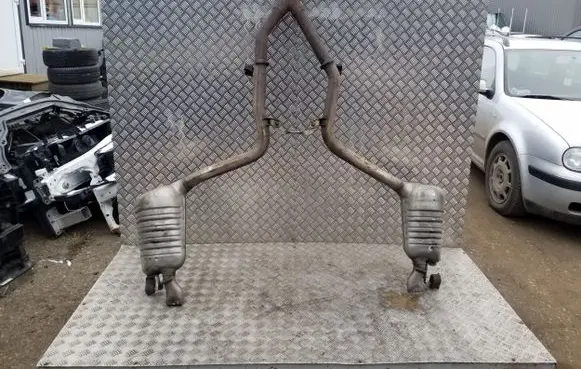 Muffler/silencer