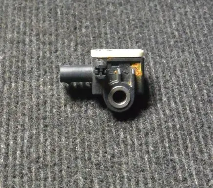 Audi A6 S6 C6 4F Airbag deployment crash/impact sensor 4F0959643B