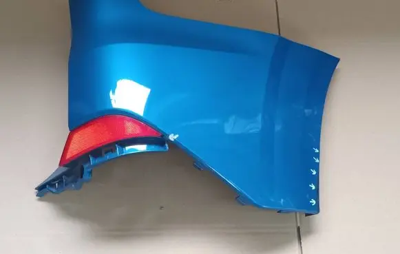 Ford Transit Custom II Rear bumper corner part panel trim PZ3117926 PZ3117926E PZ3117926F