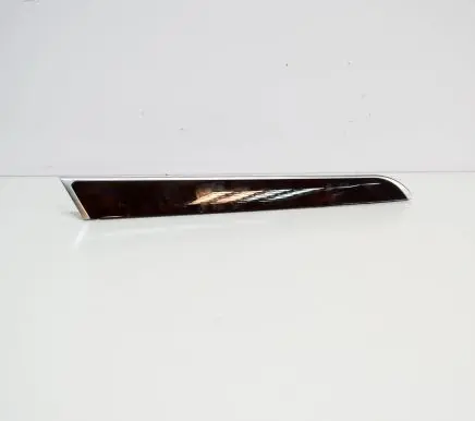 Rear door card panel trim
