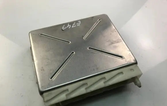 Gearbox control unit/module