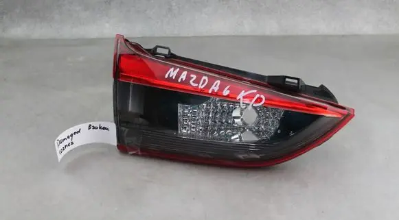 Mazda 6 Tailgate rear/tail lights 23741978