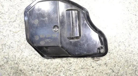 BMW 5 E60 E61 Headlight/headlamp dust cover 15933100