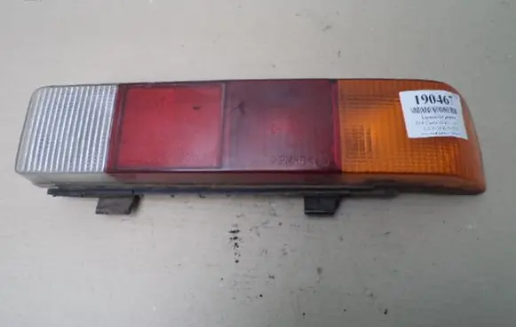 Fiat 500 Cinquecento Rear/tail lights