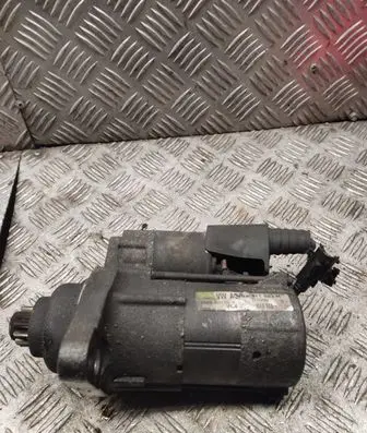 Skoda Octavia Mk2 (1Z) Starter motor 022911023h