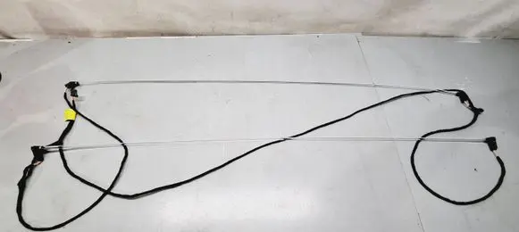 Peugeot 5008 II Electric sunroof installation 1622799580