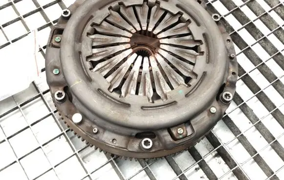 Opel Combo D Clutch set kit 5520152546785460