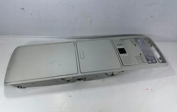 Volkswagen Sharan Front seat light