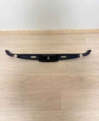 BMW 5 GT F07 Tailgate/boot lid lock trim 7201651 1497201651 52850610