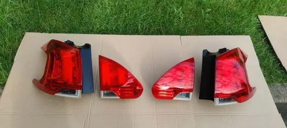 Peugeot 2008 I Rear/tail lights set
