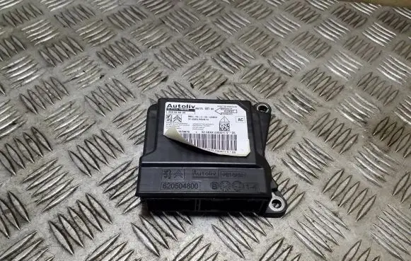 Peugeot 308 Airbag control unit/module 9807568180 624926000