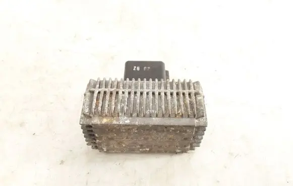 Opel Zafira A Glow plug pre-heat relay 09132691 51299008