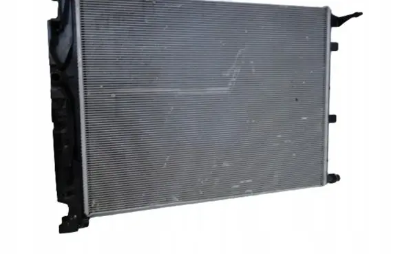 Mercedes-Benz GLC C254 Coolant radiator A0995009100