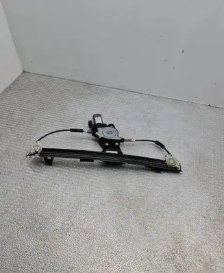 Fiat Doblo Front door window regulator with motor 0479000 57864