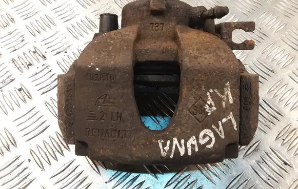 Renault Laguna II Front brake caliper