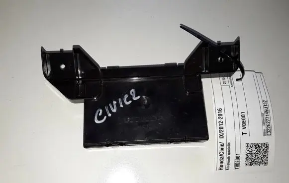 Honda Civic IX Bluetooth control unit module TV0E001