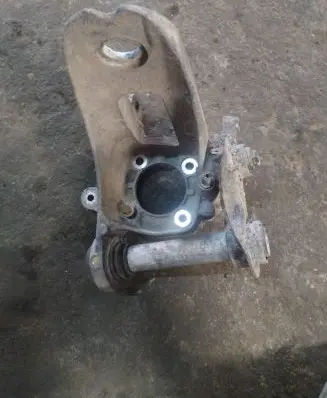 BMW X5 E53 Rear wheel hub spindle/knuckle 1095241H
