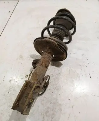 Toyota Avensis T250 Front shock absorber with coil spring