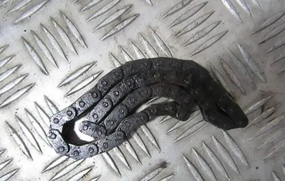 BMW 5 E39 Timing chain (engine) 