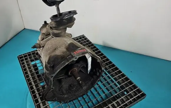 Volkswagen II LT Manual 5 speed gearbox 711614 IMPRK1500919