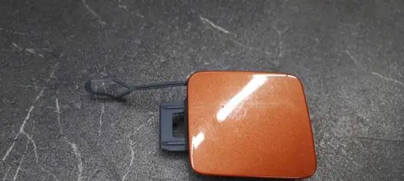 Volkswagen Polo VI Front tow hook cap/cover 2G0807241