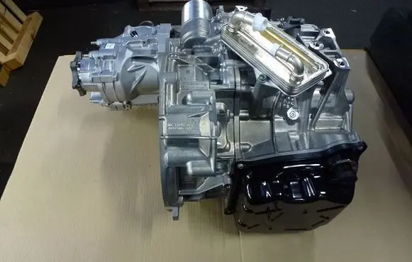 Volkswagen Tiguan Automatic gearbox WBC