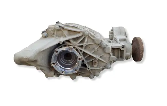 Volkswagen Touareg III Rear differential 0G2500043B