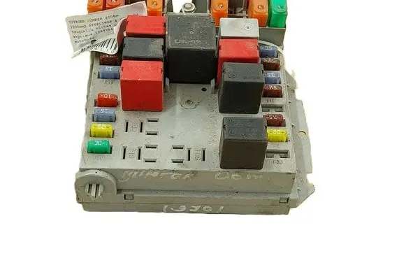 Citroen Jumper Fuse module 1349944080