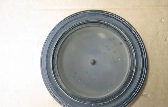 Audi A4 S4 B8 8K Crankshaft pulley