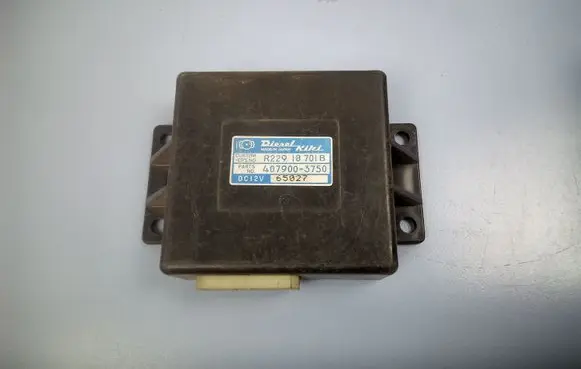 Mazda 626 Engine control unit/module ECU 4079003750 R22918701B