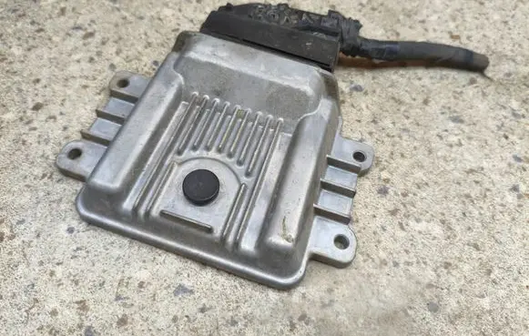 Volkswagen Tiguan Allspace Transfer box differential control unit 206S3379 09G927158Q VCDE016540