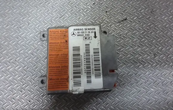 Airbag control unit/module