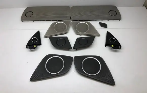 Audi A5 8T 8F Dash center speaker trim cover 8T0035419A 8T0035420A 8T0857505