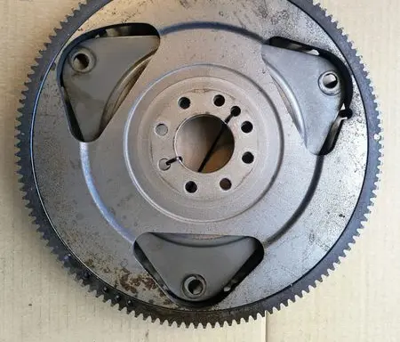 Citroen C8 Dual mass flywheel 