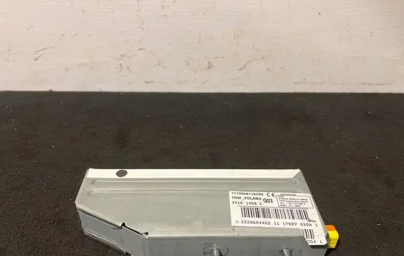 Mercedes-Benz S W222 Rear door airbag 2228604402
