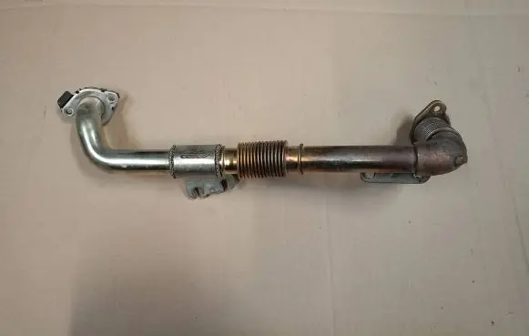 Mercedes-Benz B W247 EGR valve line/pipe/hose A6541407901