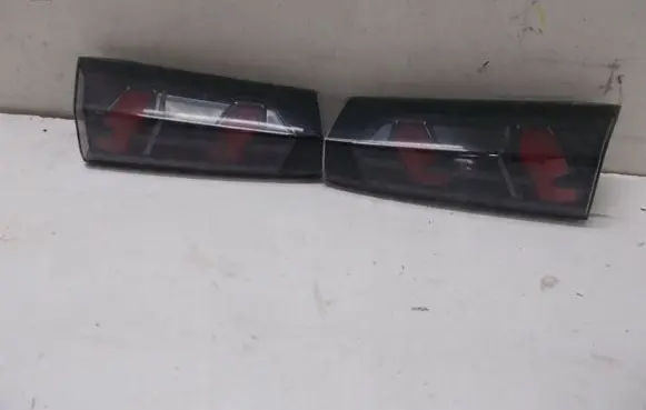 Peugeot 2008 II Rear/tail lights set 