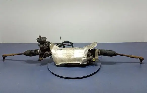 Volkswagen Golf IV Steering wheel axle 1K1423051BS