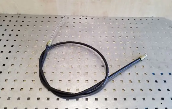 Audi Q7 4L Handbrake/parking brake wiring cable 7L0721556A