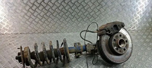 Volvo S60 Front wheel hub spindle knuckle