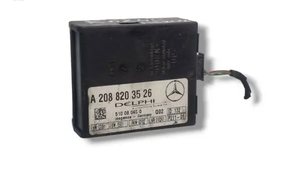 Alarm control unit/module