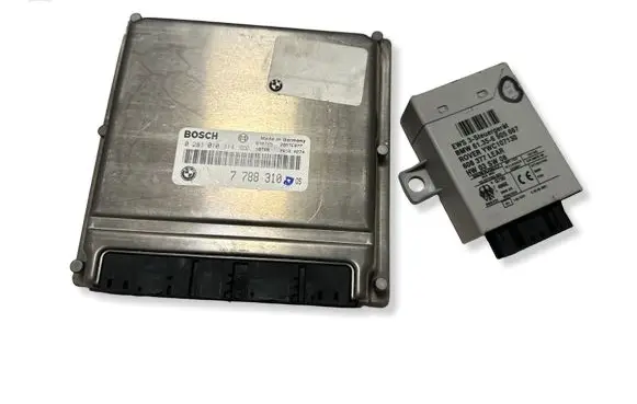 BMW X5 E53 Engine control unit/module 7788310