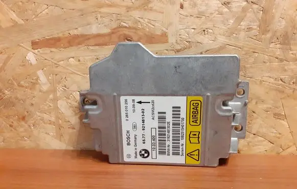 BMW X5 E70 Airbag control unit/module 9214813 6577921481302