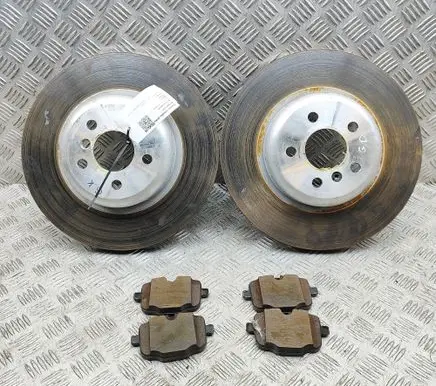 BMW X5 G05 Rear brake disc 6880079 6890351
