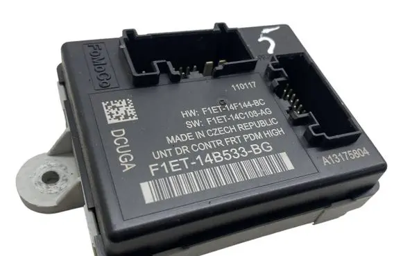 Ford Focus ST Door control unit/module F1ET14B533BG F1ET14F144BC F1ET14C108AG