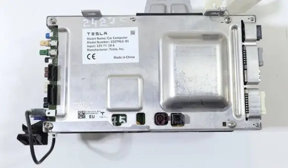 Tesla Model 3 Other control units/modules 1483112-01-B