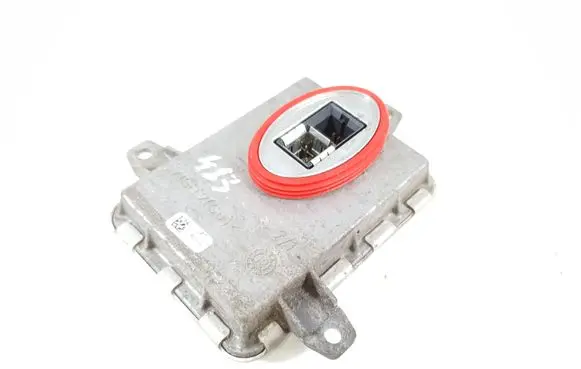 BMW 6 F12 F13 Headlight ballast module Xenon 63117356250