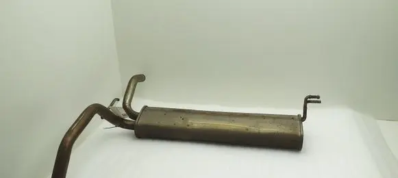 Toyota Aygo AB40 Muffler/silencer 10Q04
